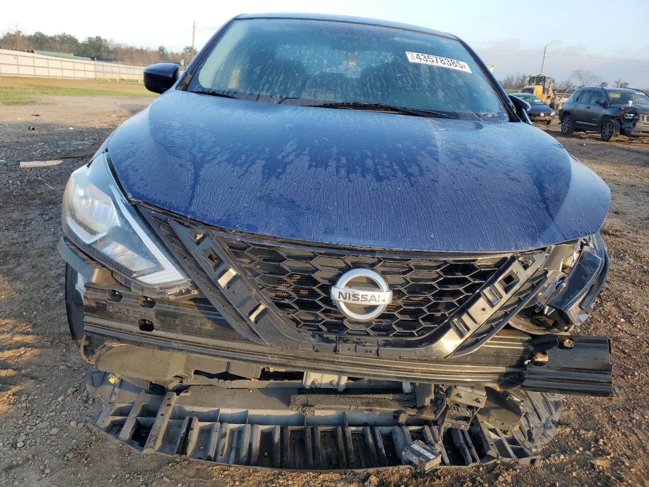 3N1AB7AP0JY223507 NISSAN SENTRA 2018