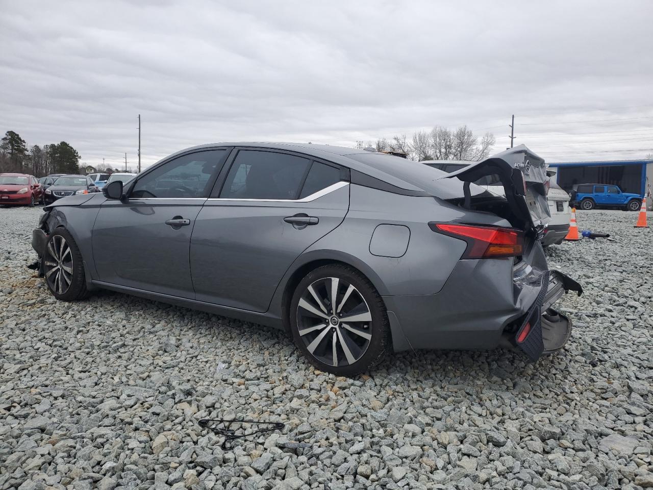 1N4BL4CV5LC271479 NISSAN ALTIMA 2020