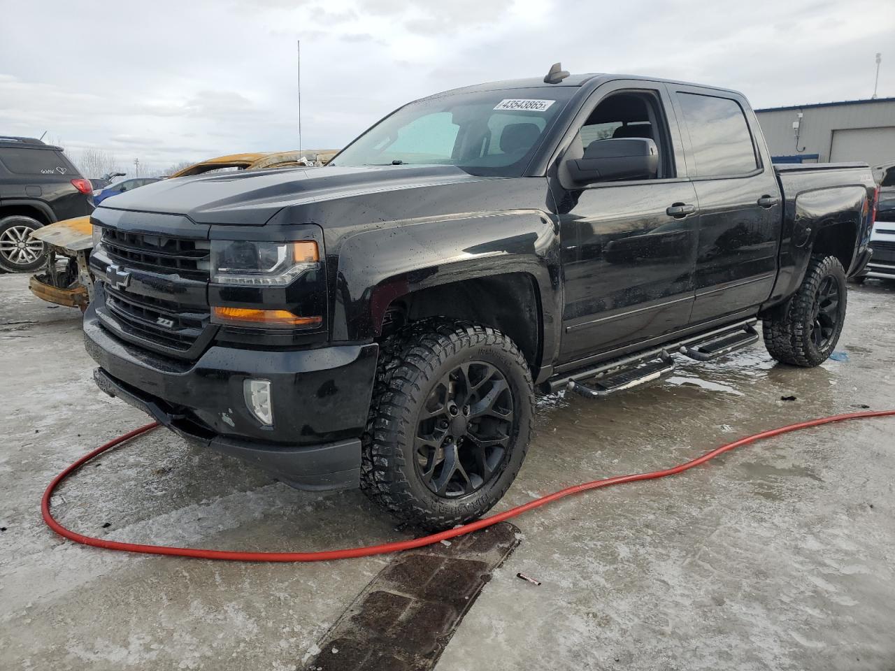 2016 Chevrolet Silverado - Image 1