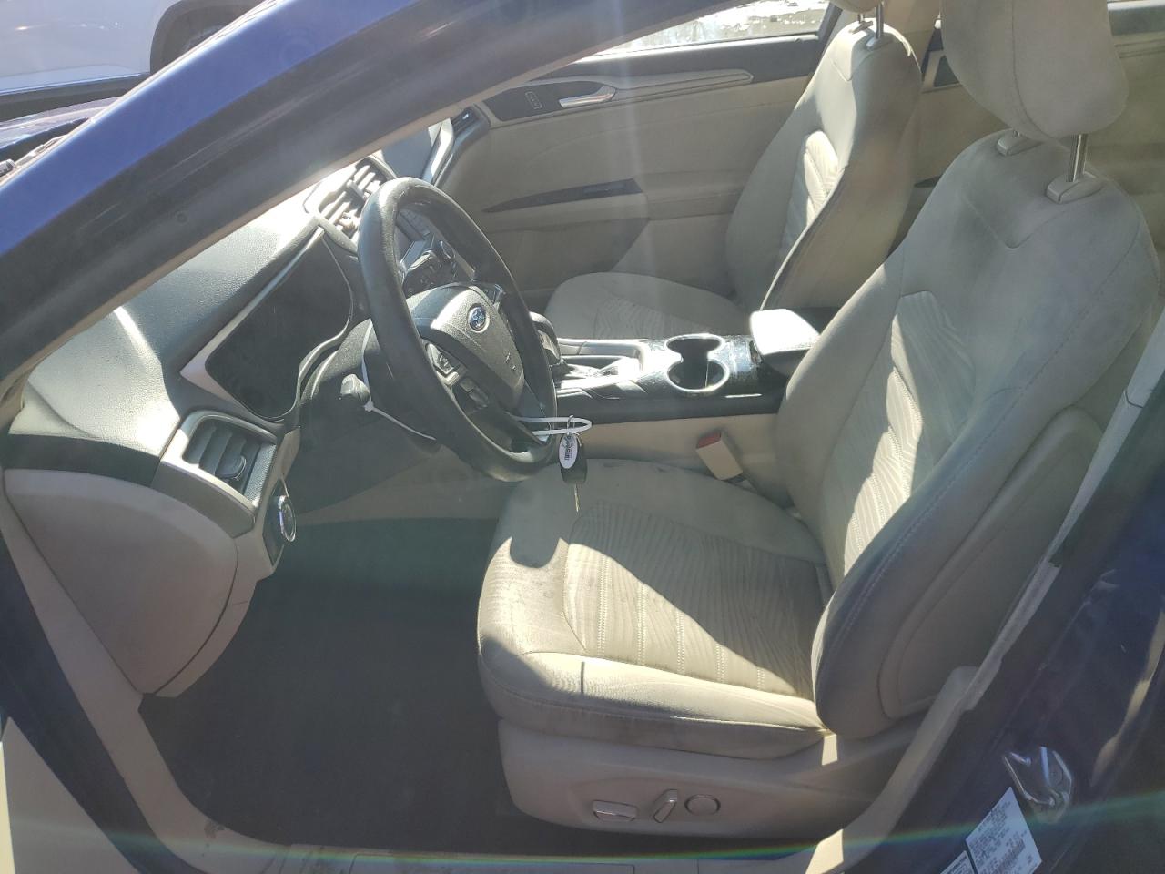 1FA6P0H72G5123177 FORD FUSION 2016