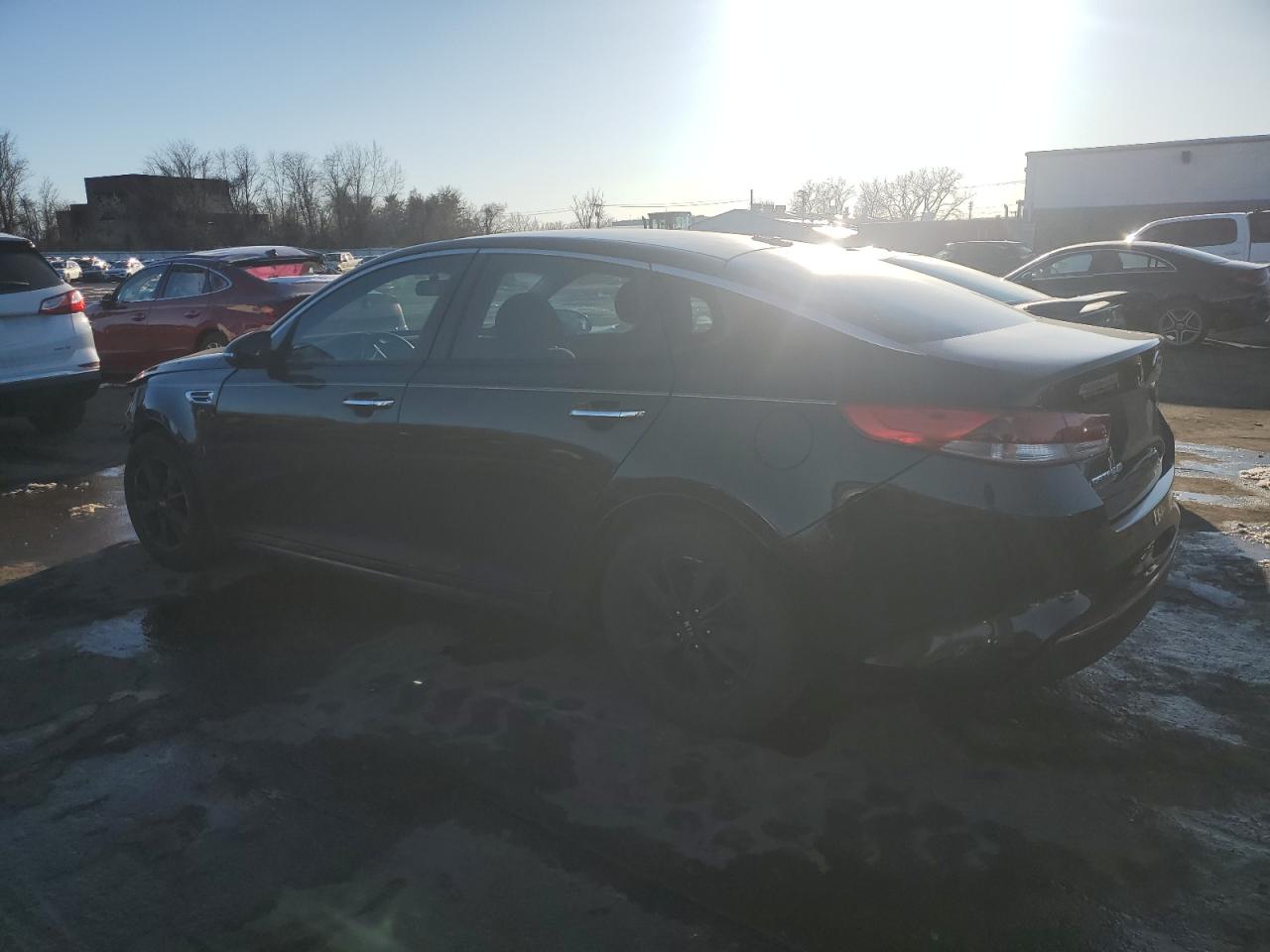 2016 Kia Optima - Image 2