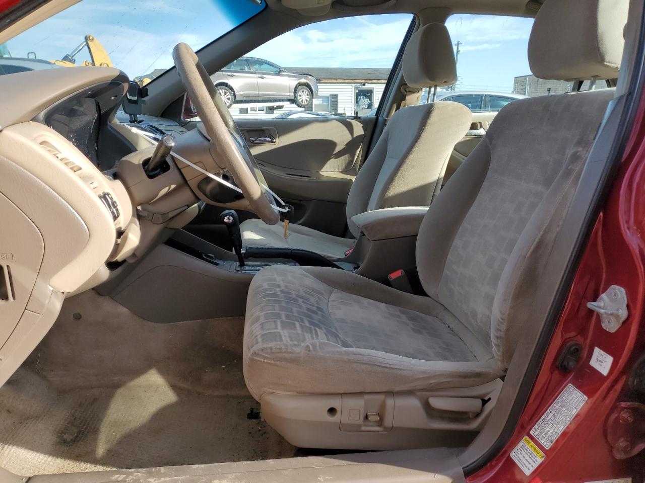 2002 Honda Accord - Image 7