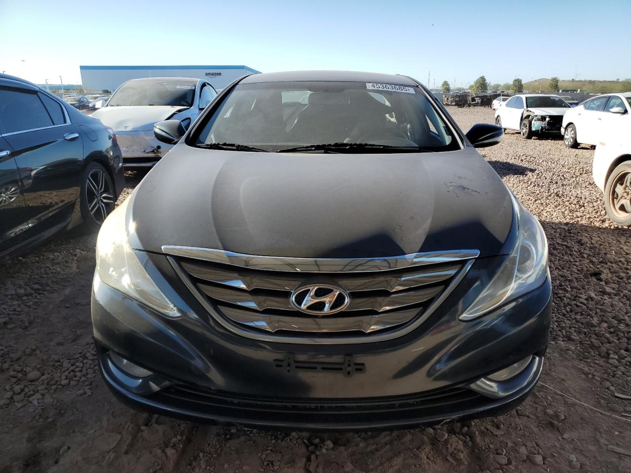 2013 Hyundai Sonata - Image 5