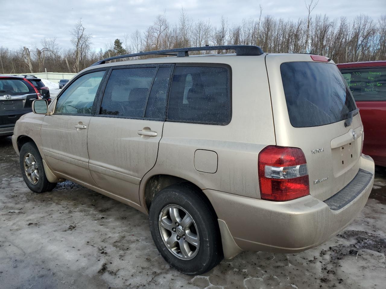 2006 Toyota Highlander - Image 2