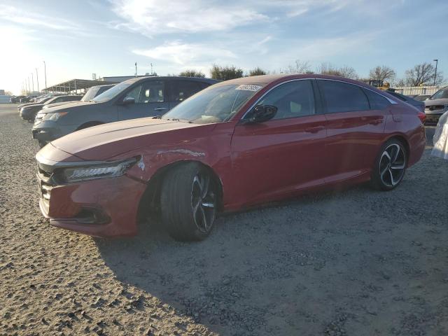 2022 Honda Accord Sport Se