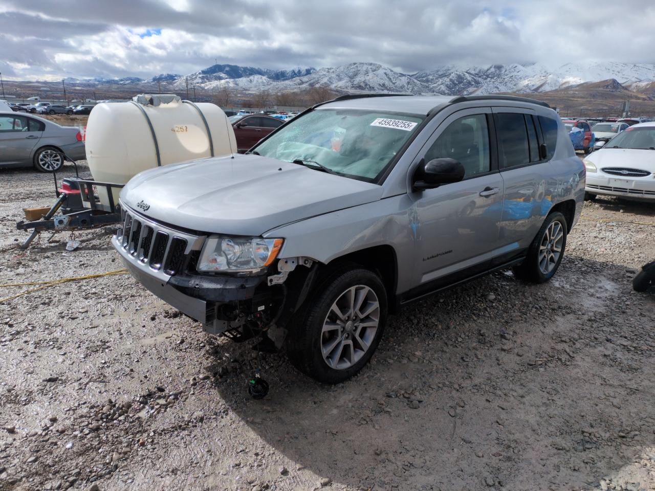 2016 Jeep Compass - Image 1