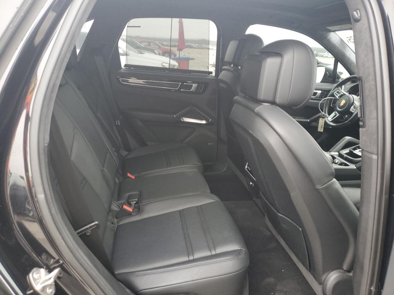 2021 Porsche Cayenne Turbo S E-Hybrid VIN: WP1AH2AY6MDA38066 Lot: 44646275