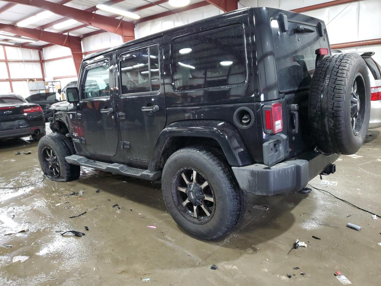 2017 Jeep Wrangler - Image 2