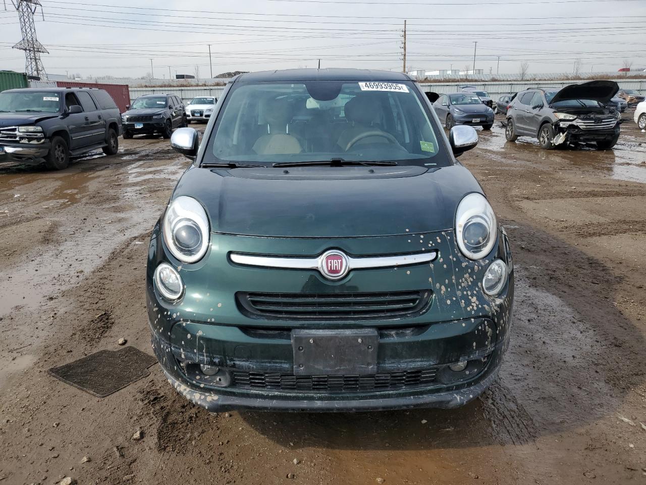 2015 Fiat 500 - Image 5