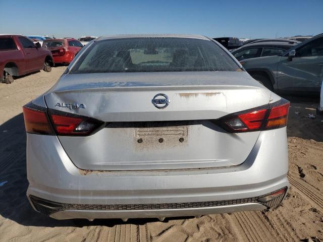  NISSAN ALTIMA 2021 Silver