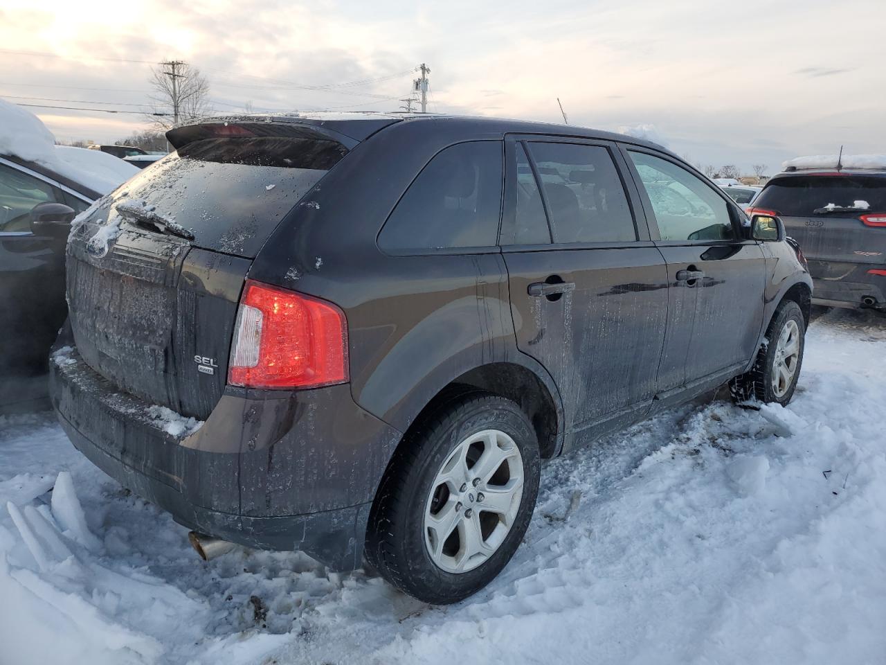 2014 Ford Edge - Image 3