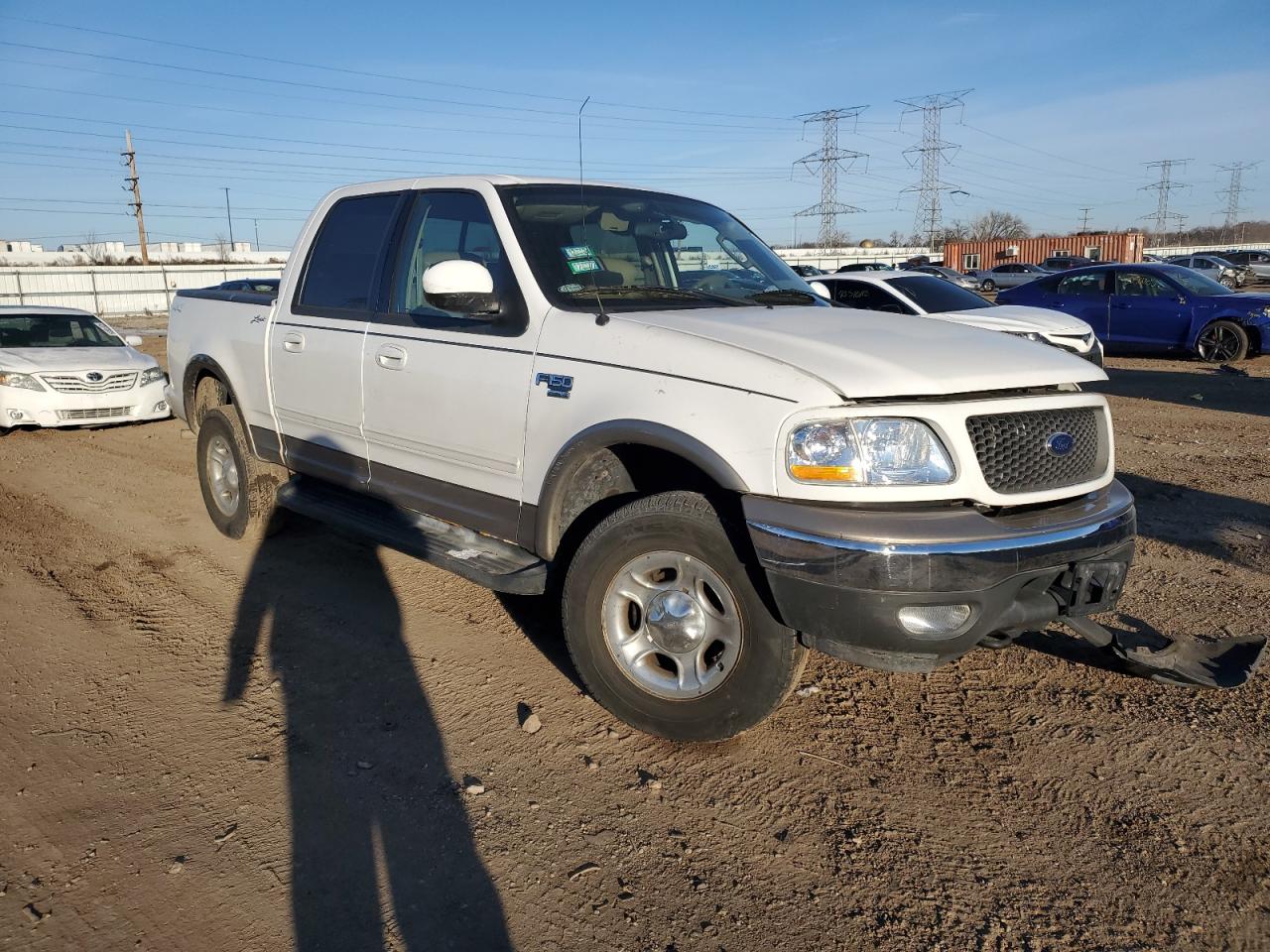 2003 Ford F-150 - Image 4