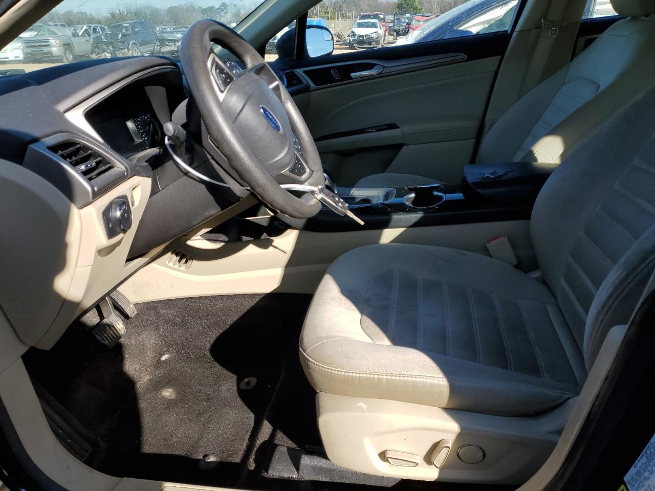 2015 Ford Fusion - Image 7