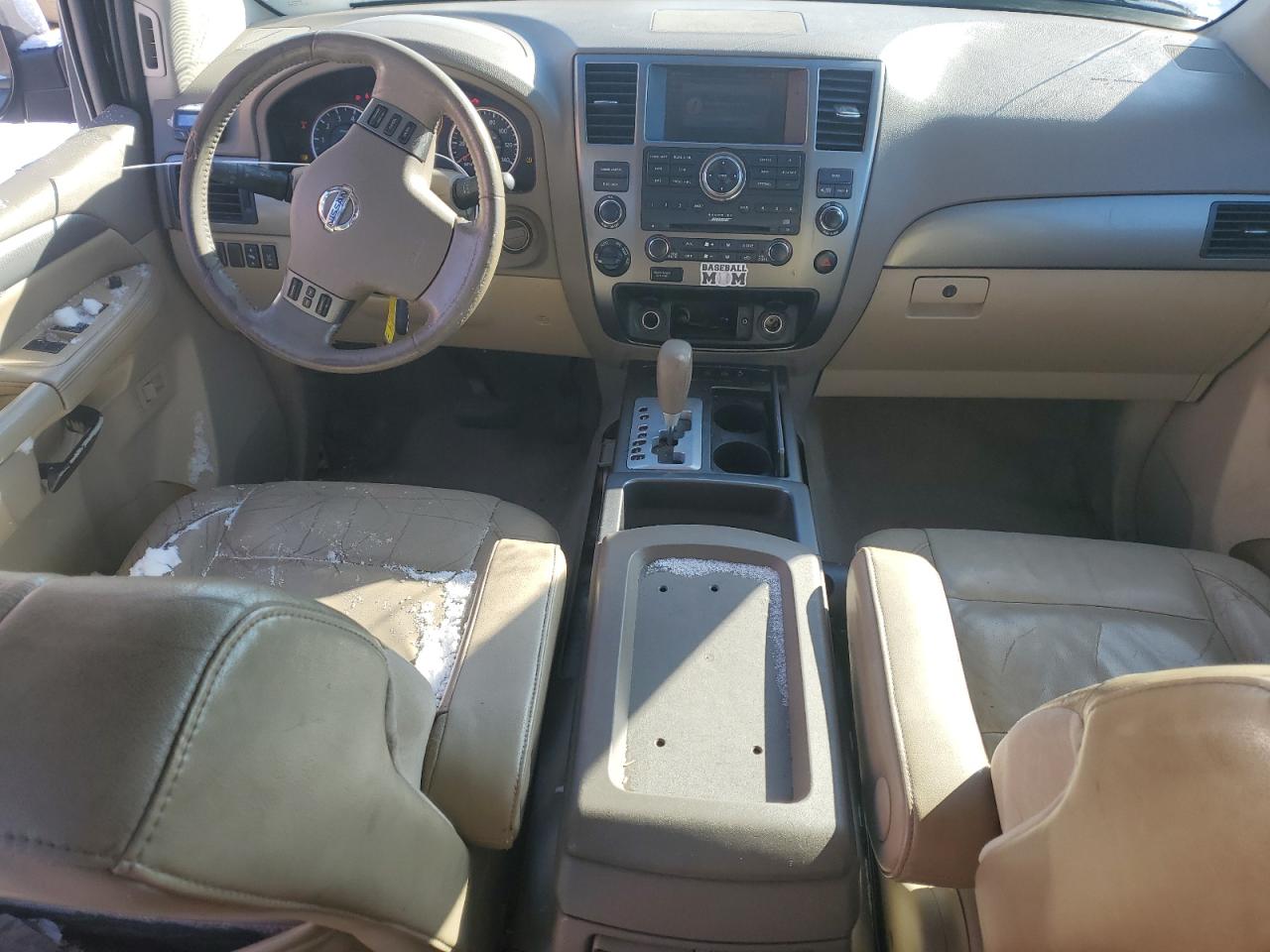 2008 Nissan Armada - Image 8