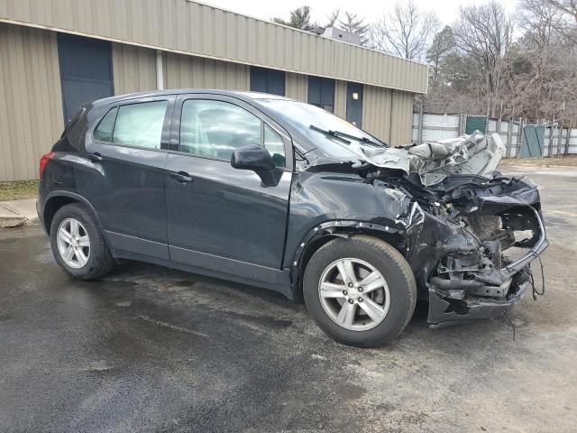  CHEVROLET TRAX 2020 Black