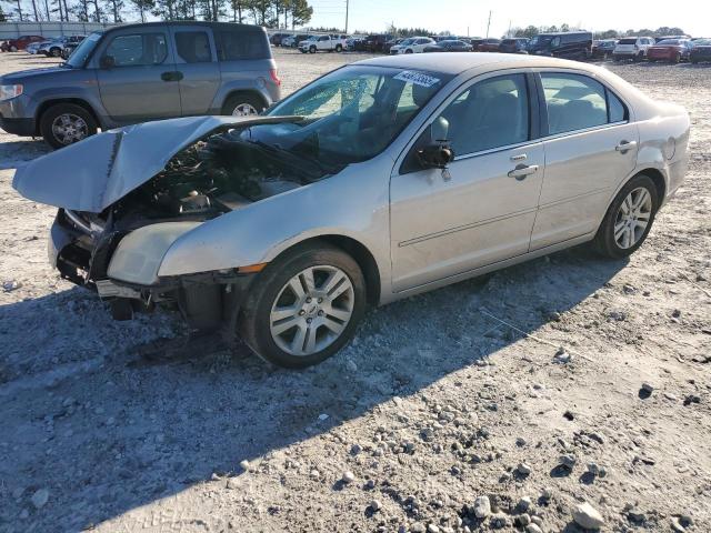 2009 Ford Fusion Sel