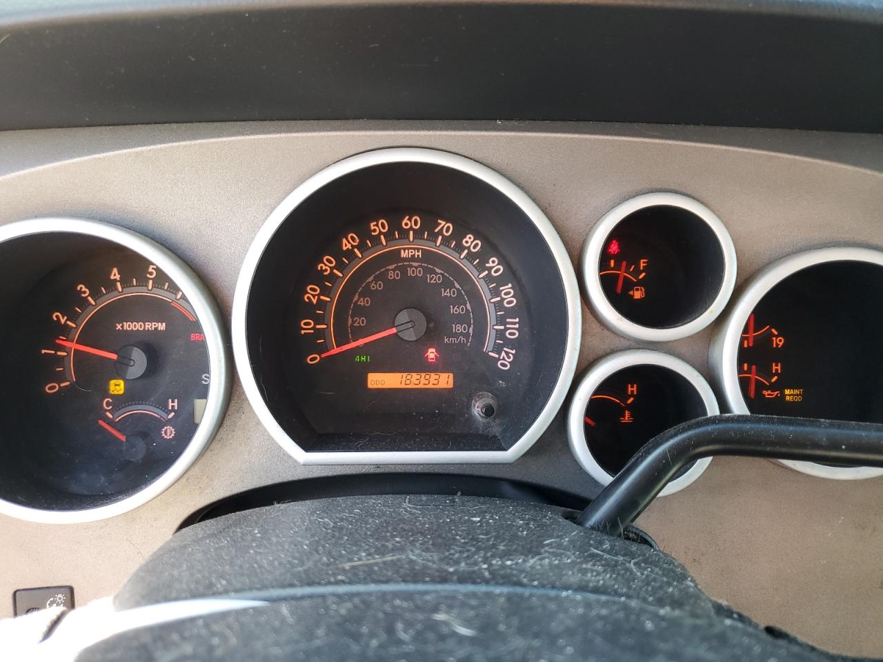 2010 Toyota Tundra - Image 9