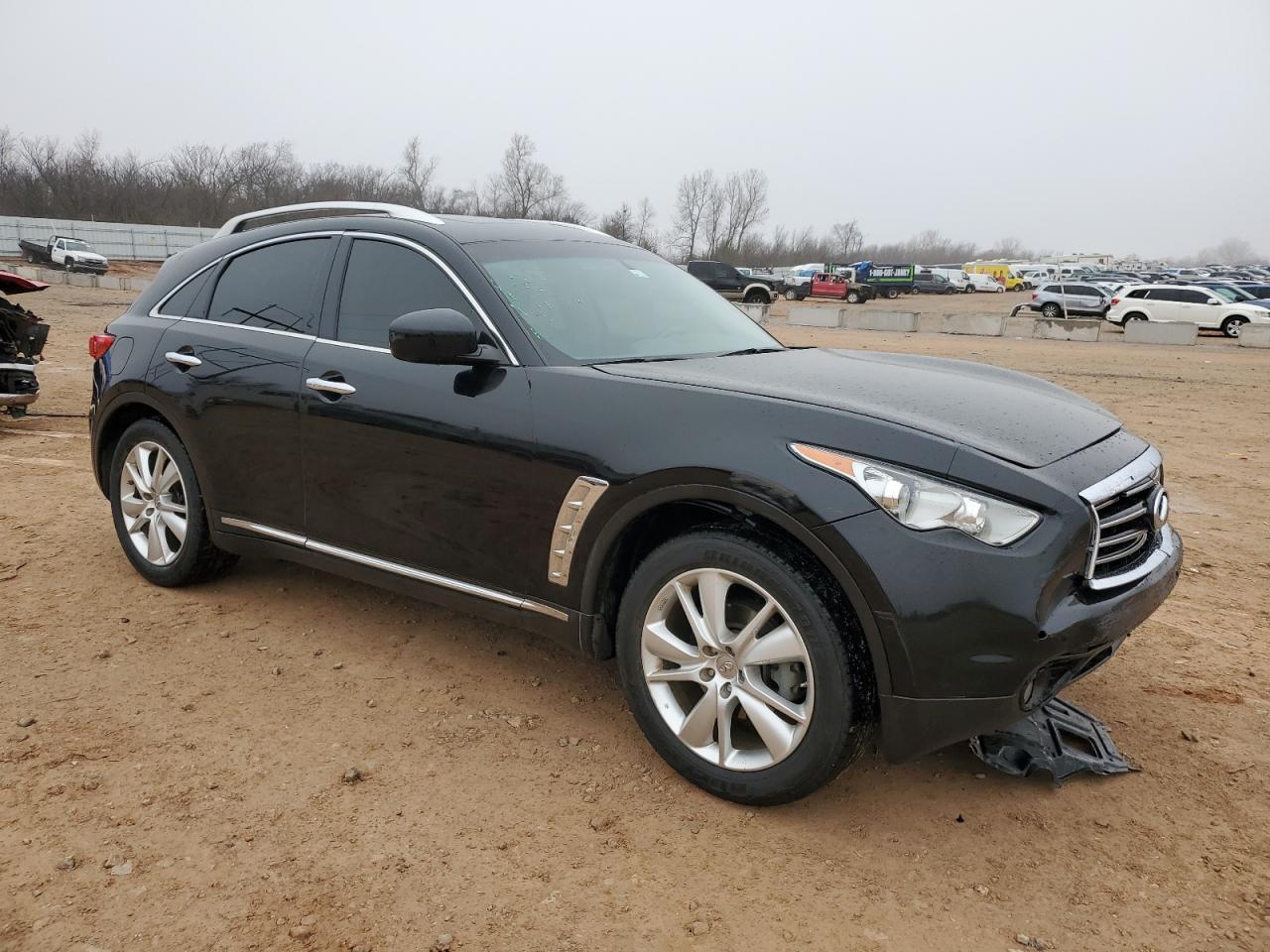 2013 Infiniti FX - Image 4