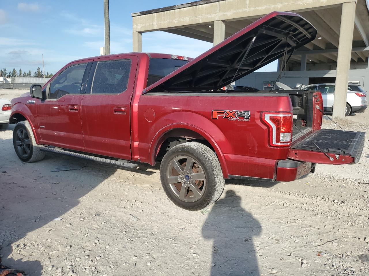 2016 Ford F-150 - Image 2