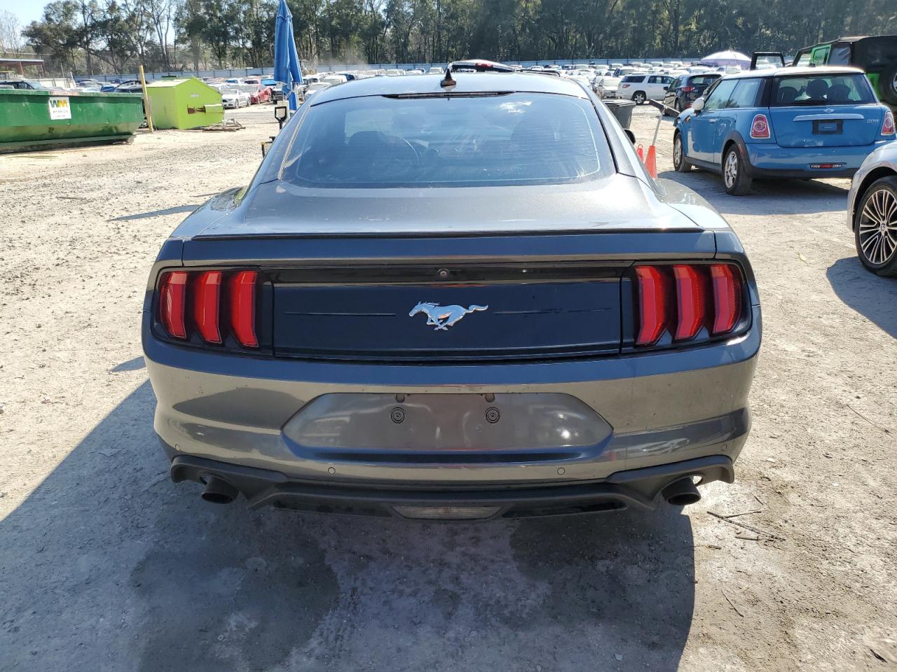 2020 Ford Mustang - Image 6