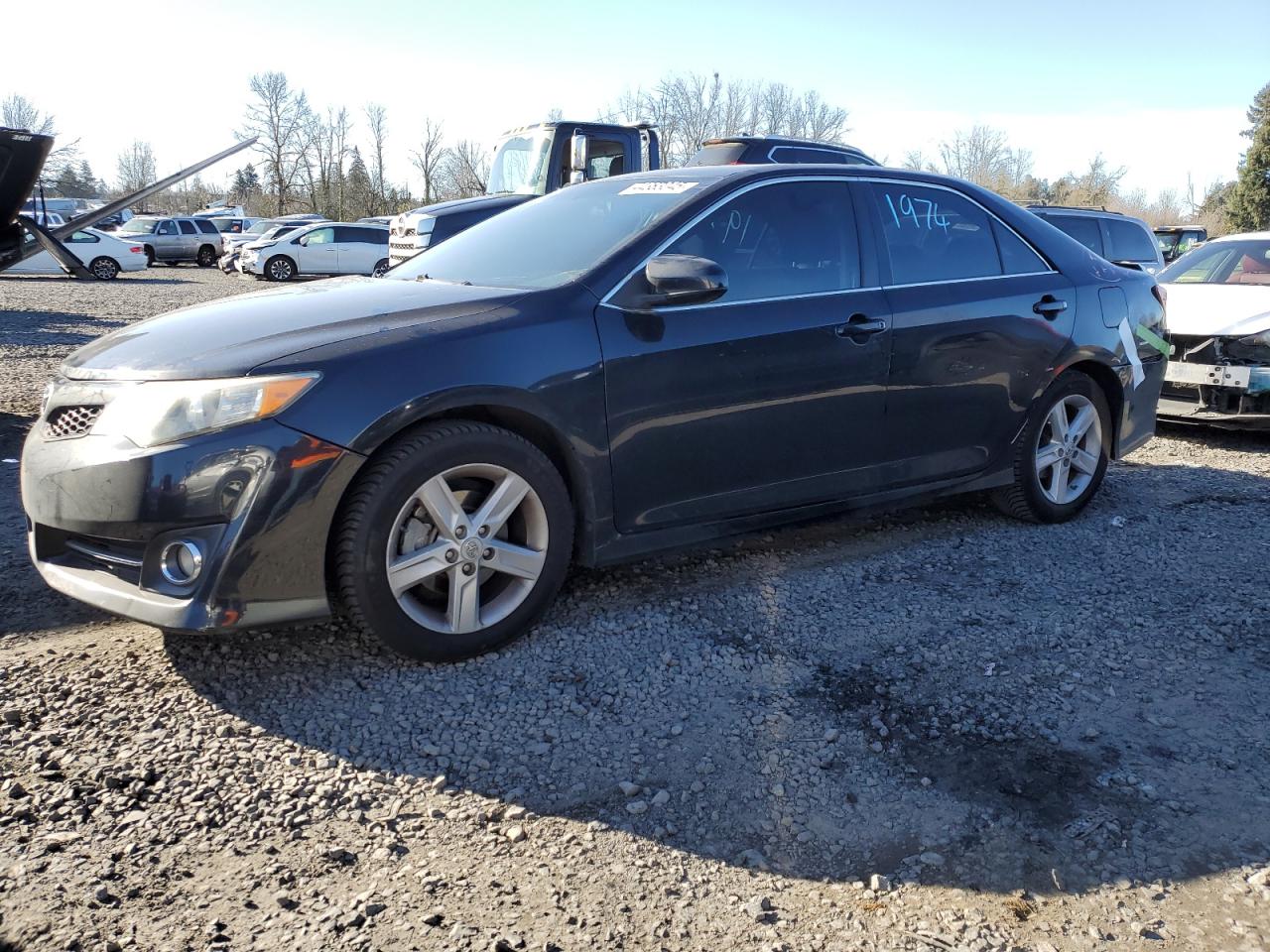 2013 Toyota Camry - Image 1