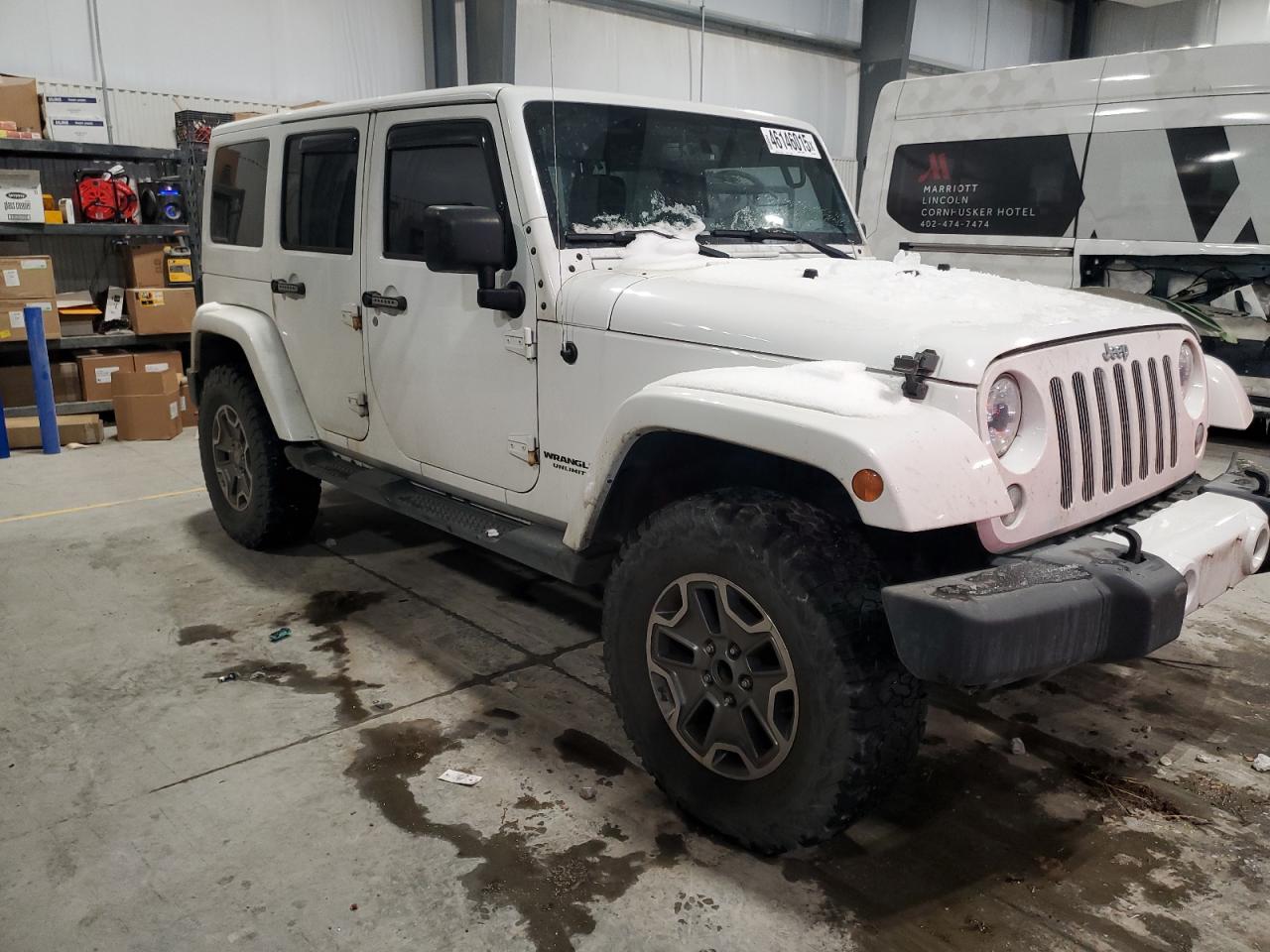 2015 Jeep Wrangler - Image 4