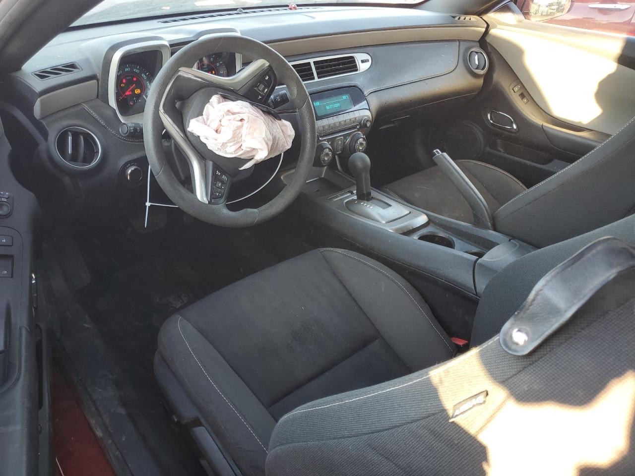 2014 Chevrolet Camaro - Image 8