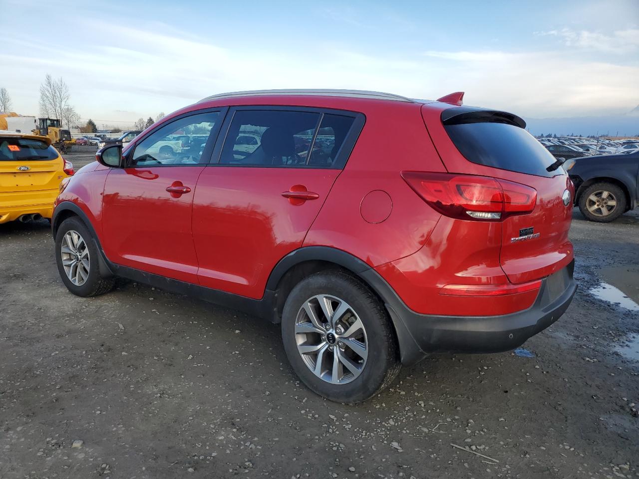 2014 Kia Sportage - Image 2
