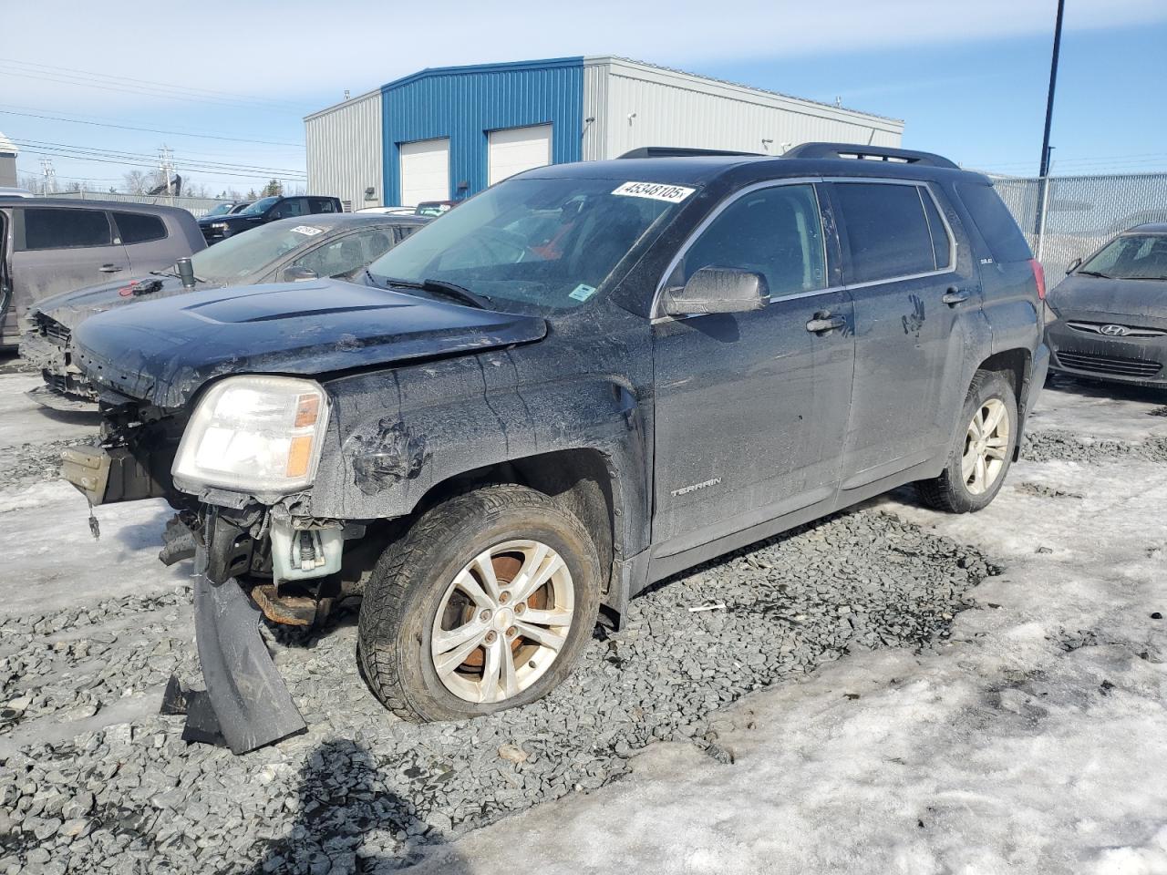 GMC Terrain