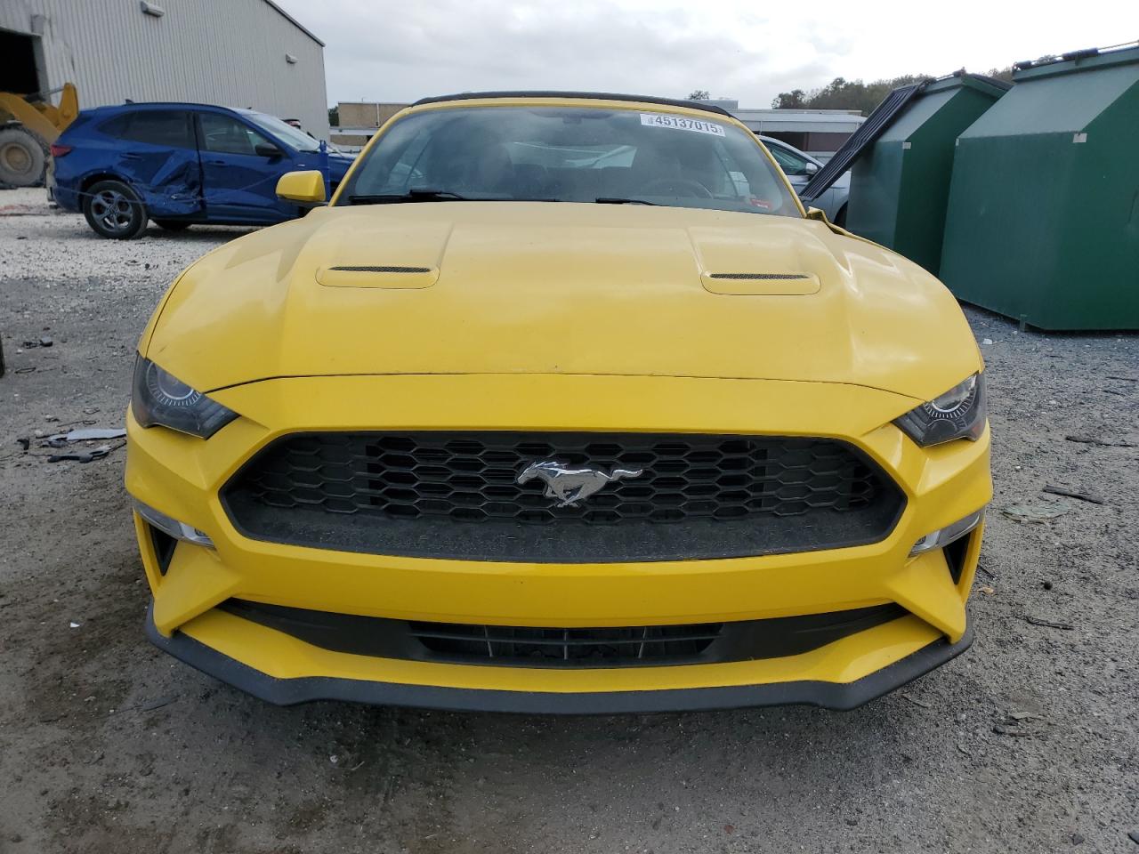 2018 Ford Mustang - Image 5