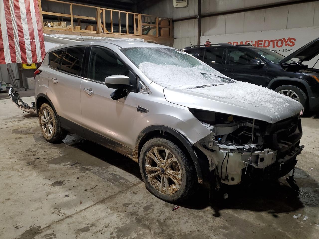 1FMCU9GD0KUB46999 FORD ESCAPE 2019