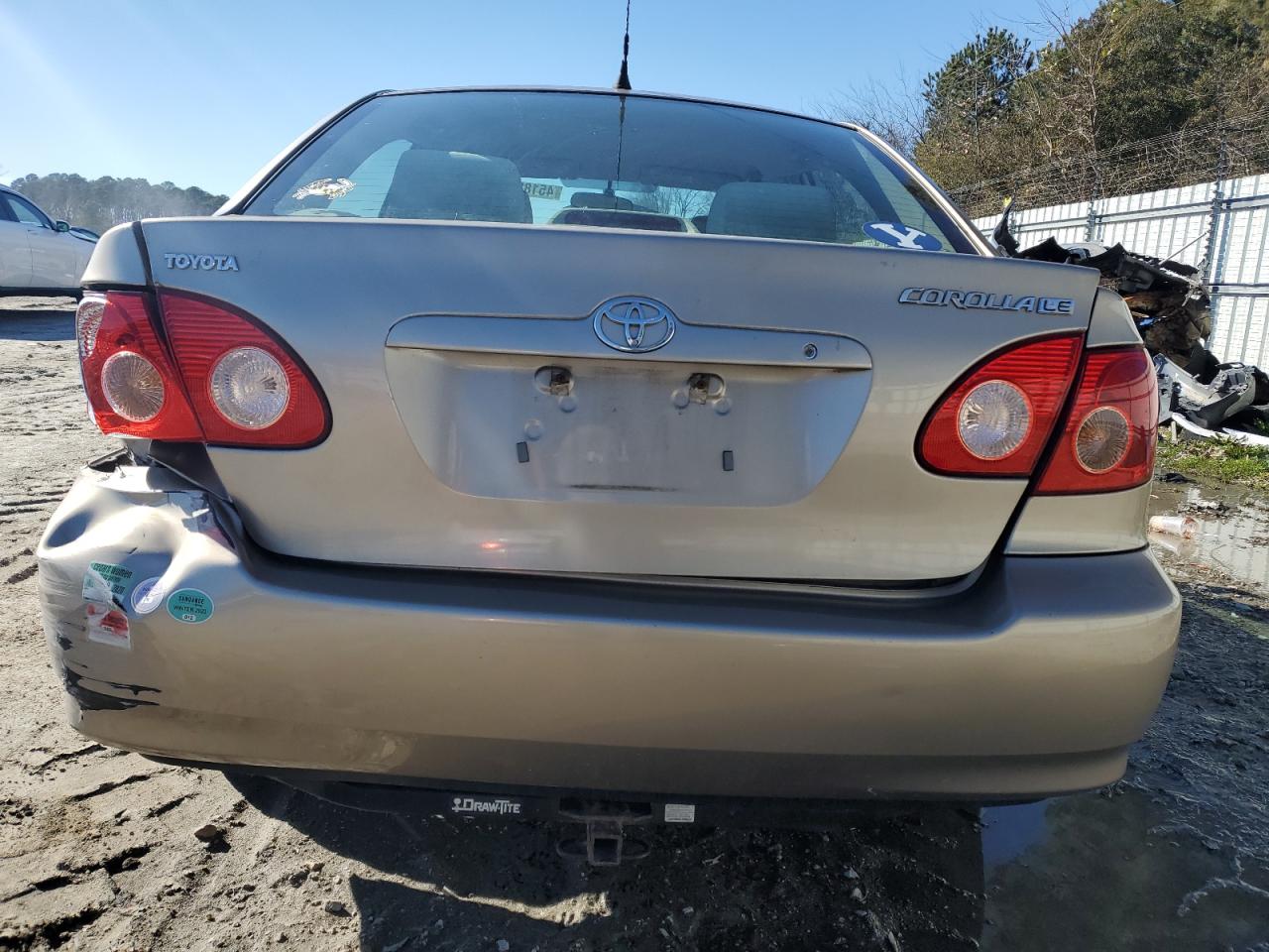 2008 Toyota Corolla - Image 6