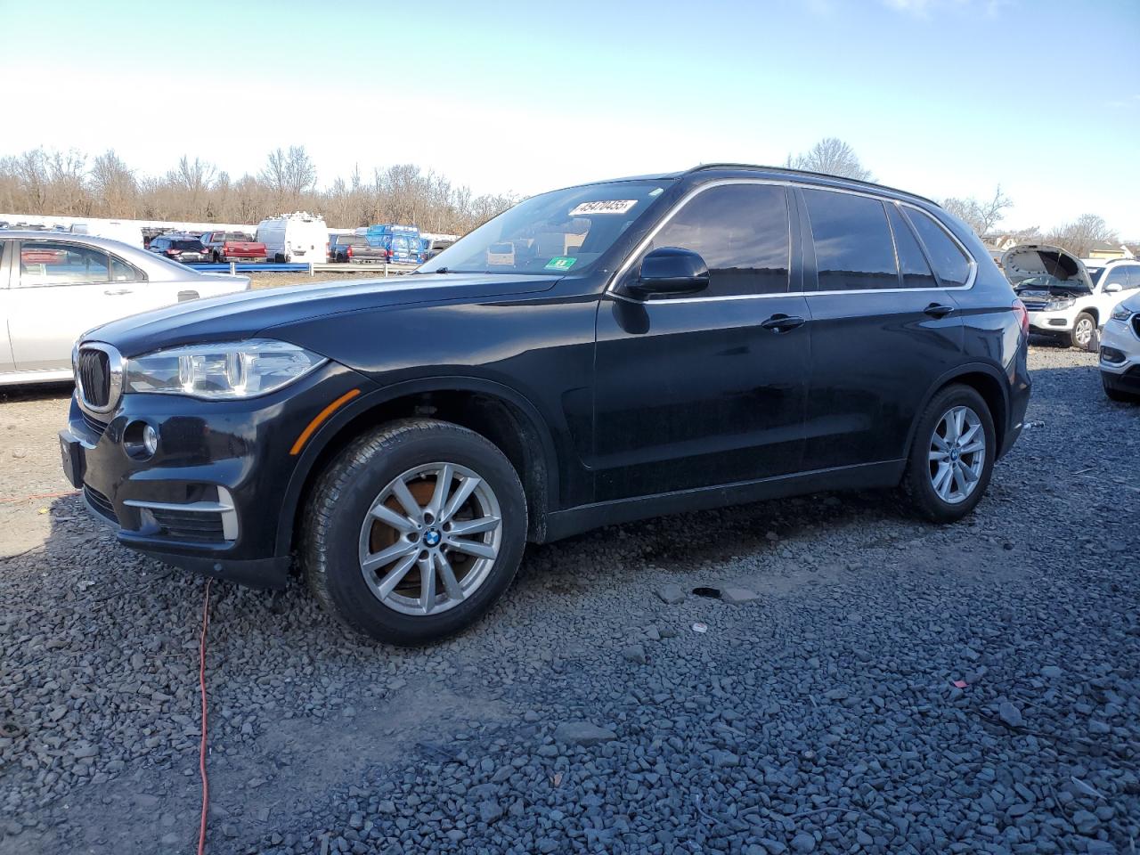 2015 BMW X5 - Image 1