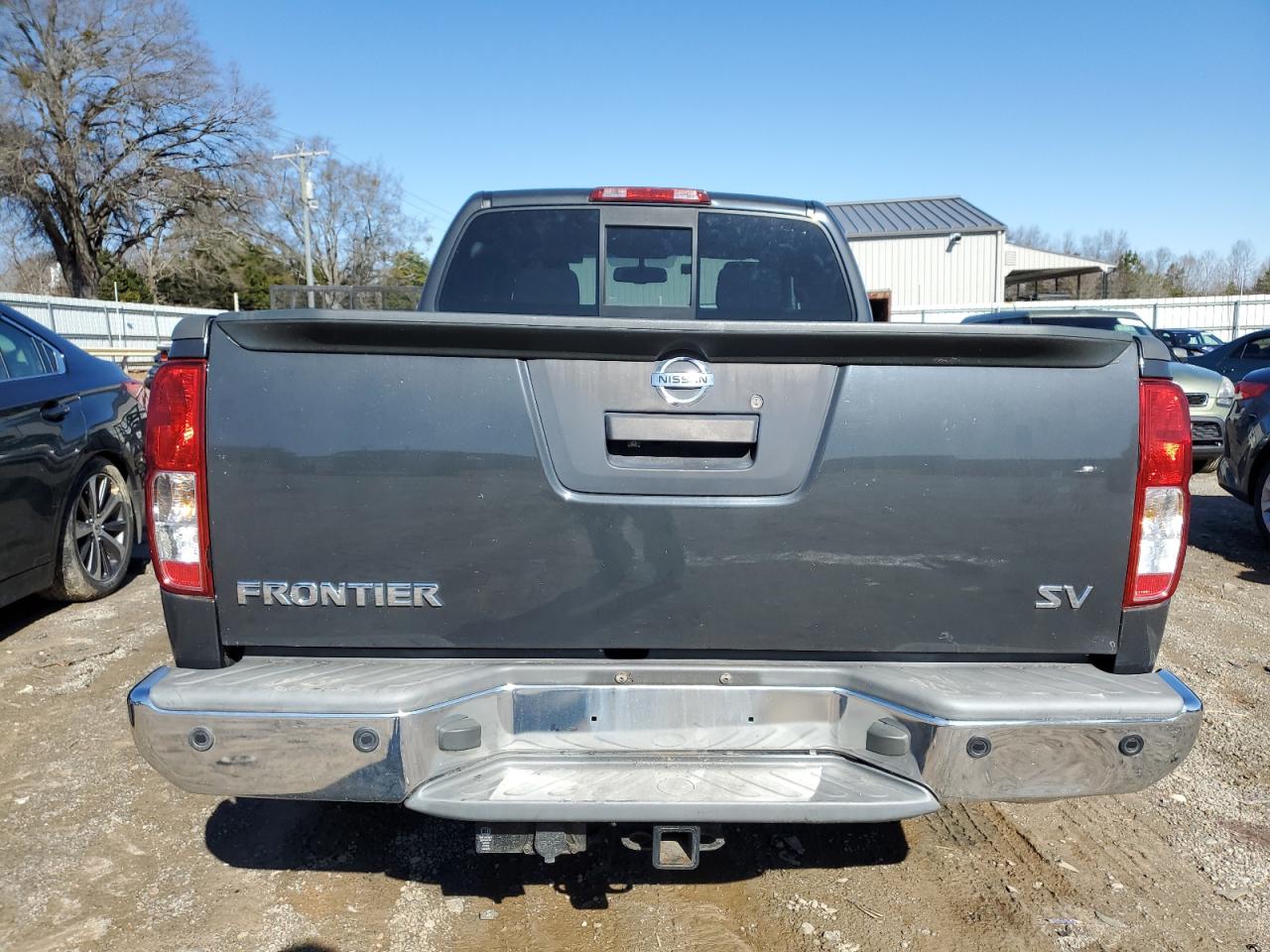 2014 Nissan Navara (Frontier) - Image 6