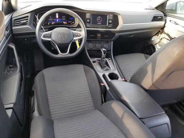  VOLKSWAGEN JETTA 2024 Gray