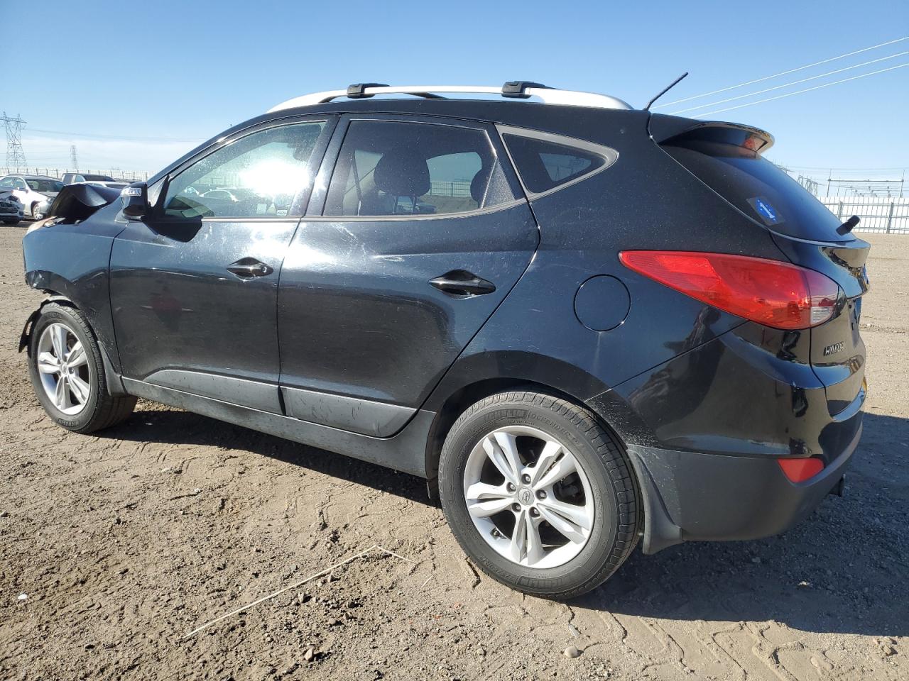 2013 Hyundai Tucson - Image 2