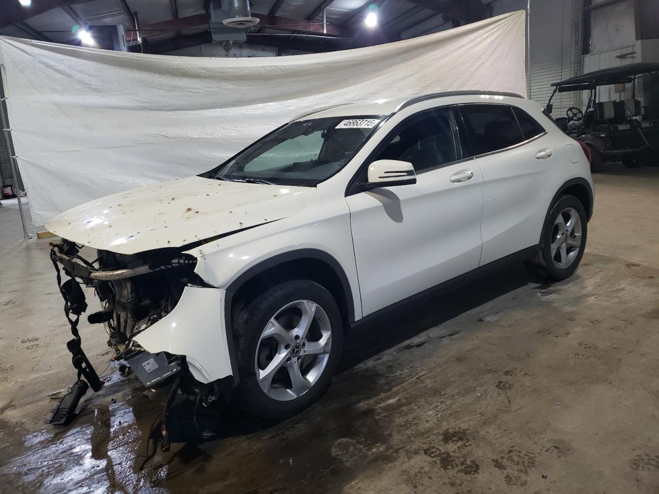 2018 Mercedes-Benz Gla 250 4Matic for Sale in North Billerica, MA - Mechanical