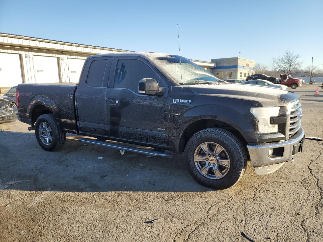 2015 Ford F-150 - Image 4
