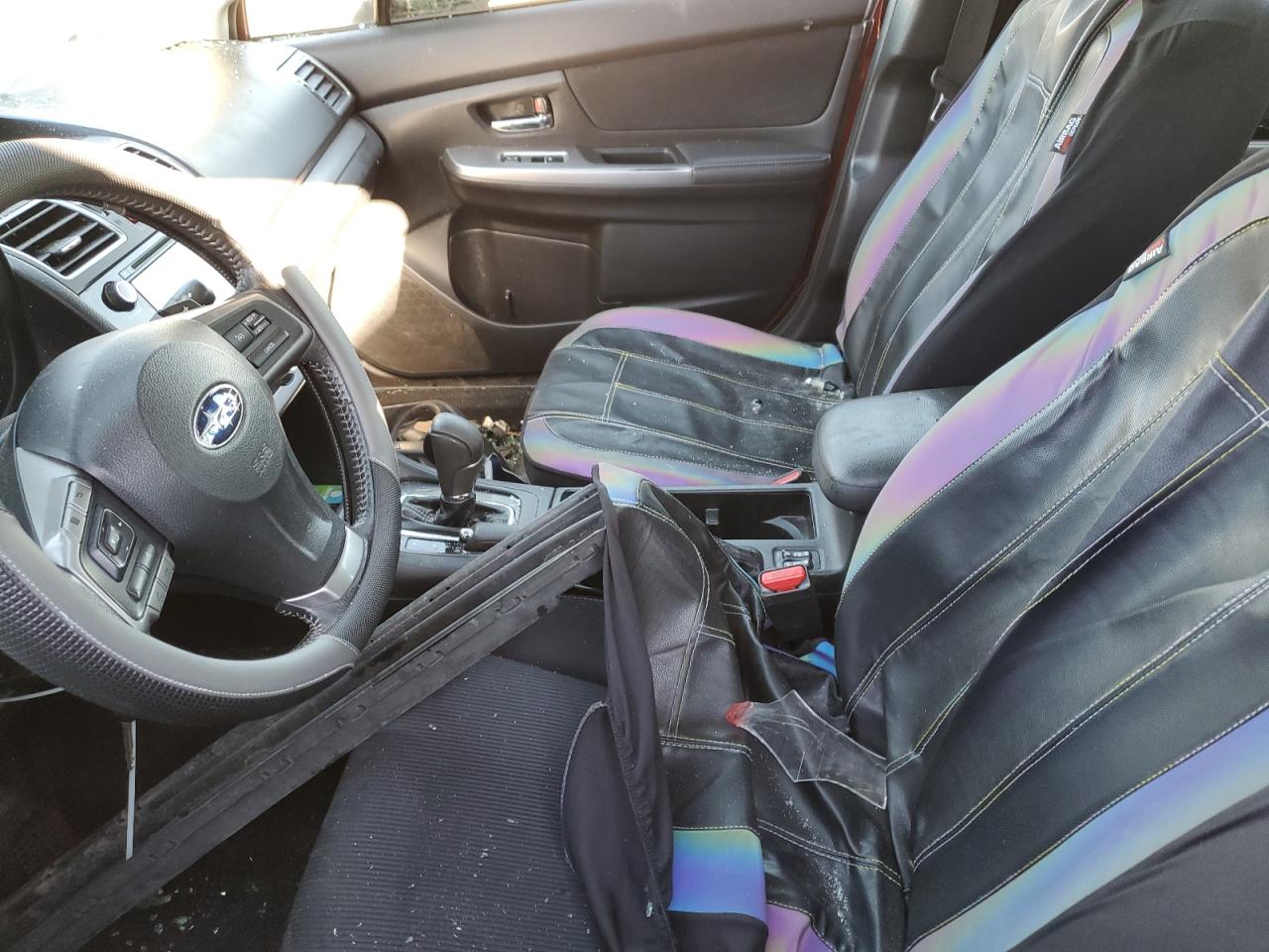 2015 Subaru Impreza - Image 7