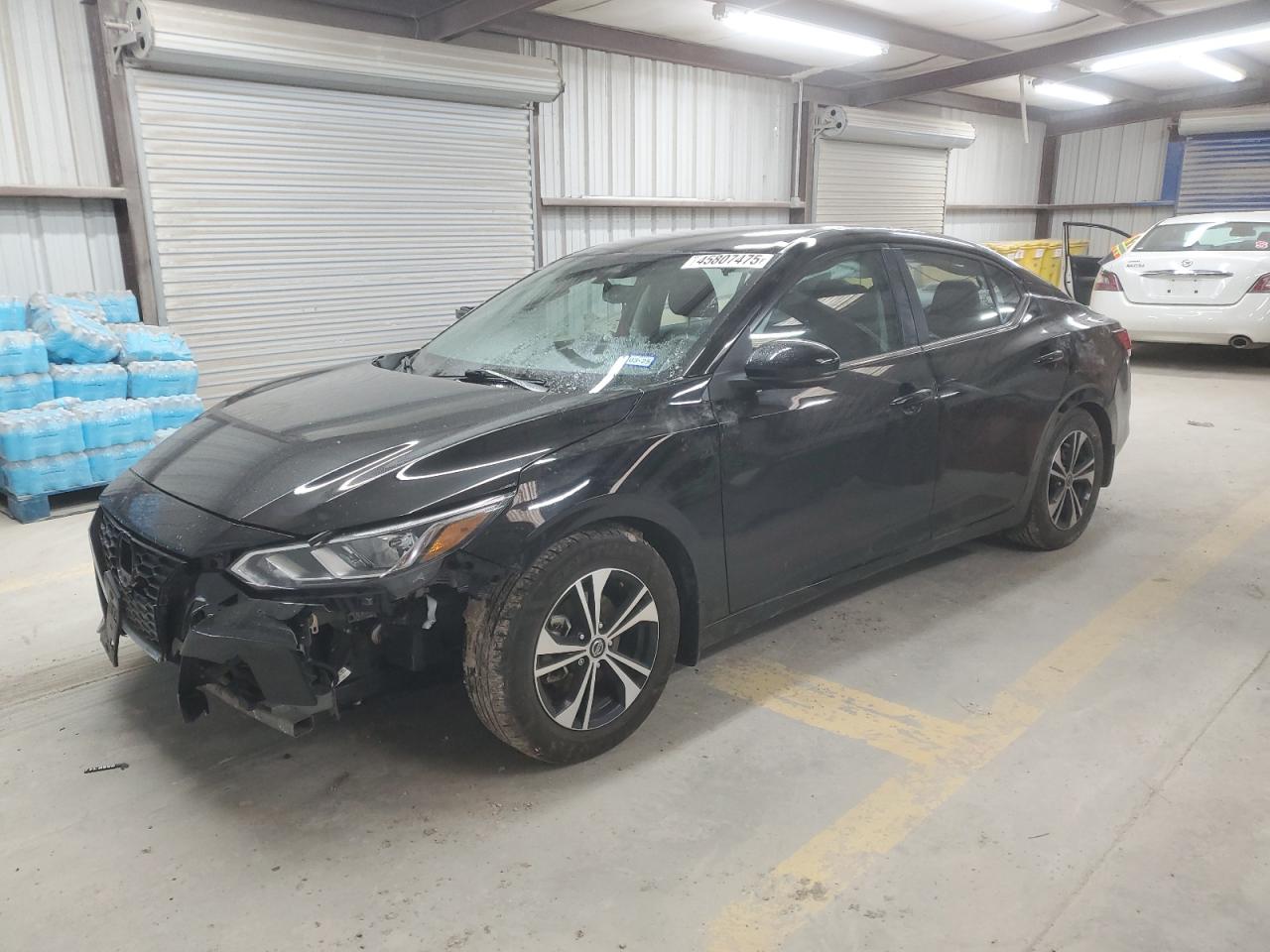 3N1AB8CV1LY283994 NISSAN SENTRA 2020