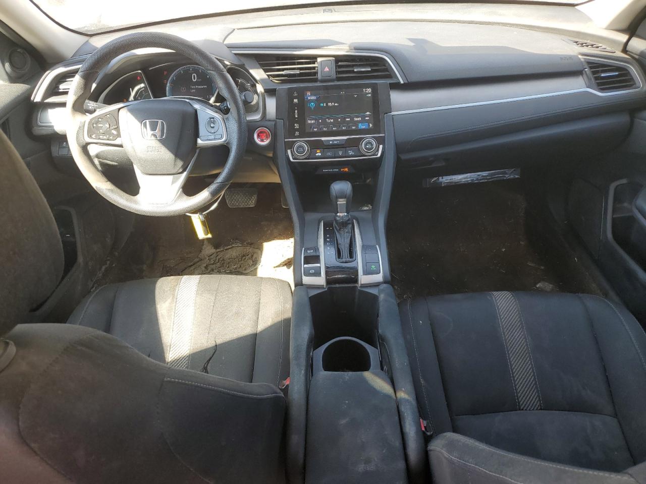 2016 Honda Civic - Image 8