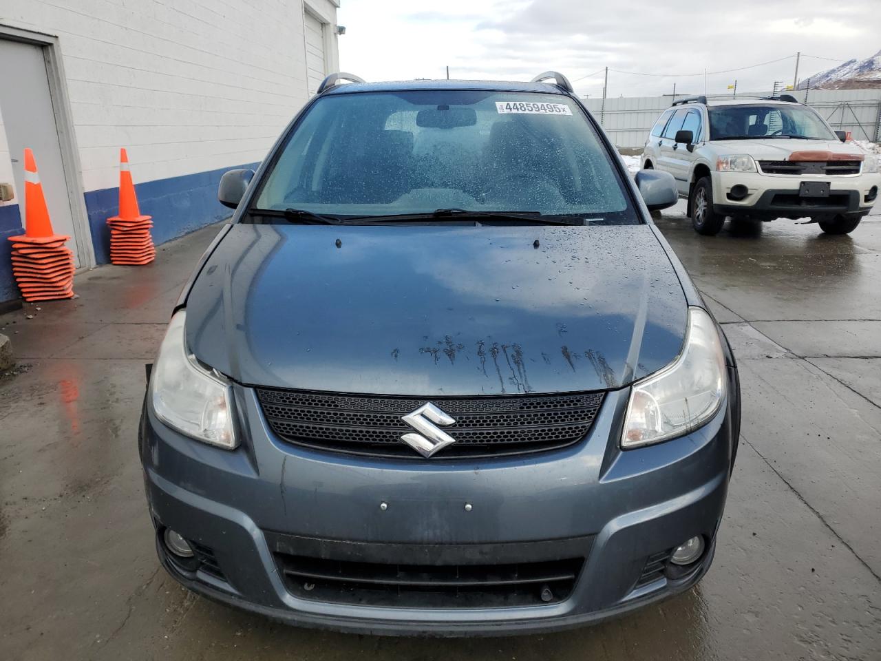2009 Suzuki SX4 - Image 5