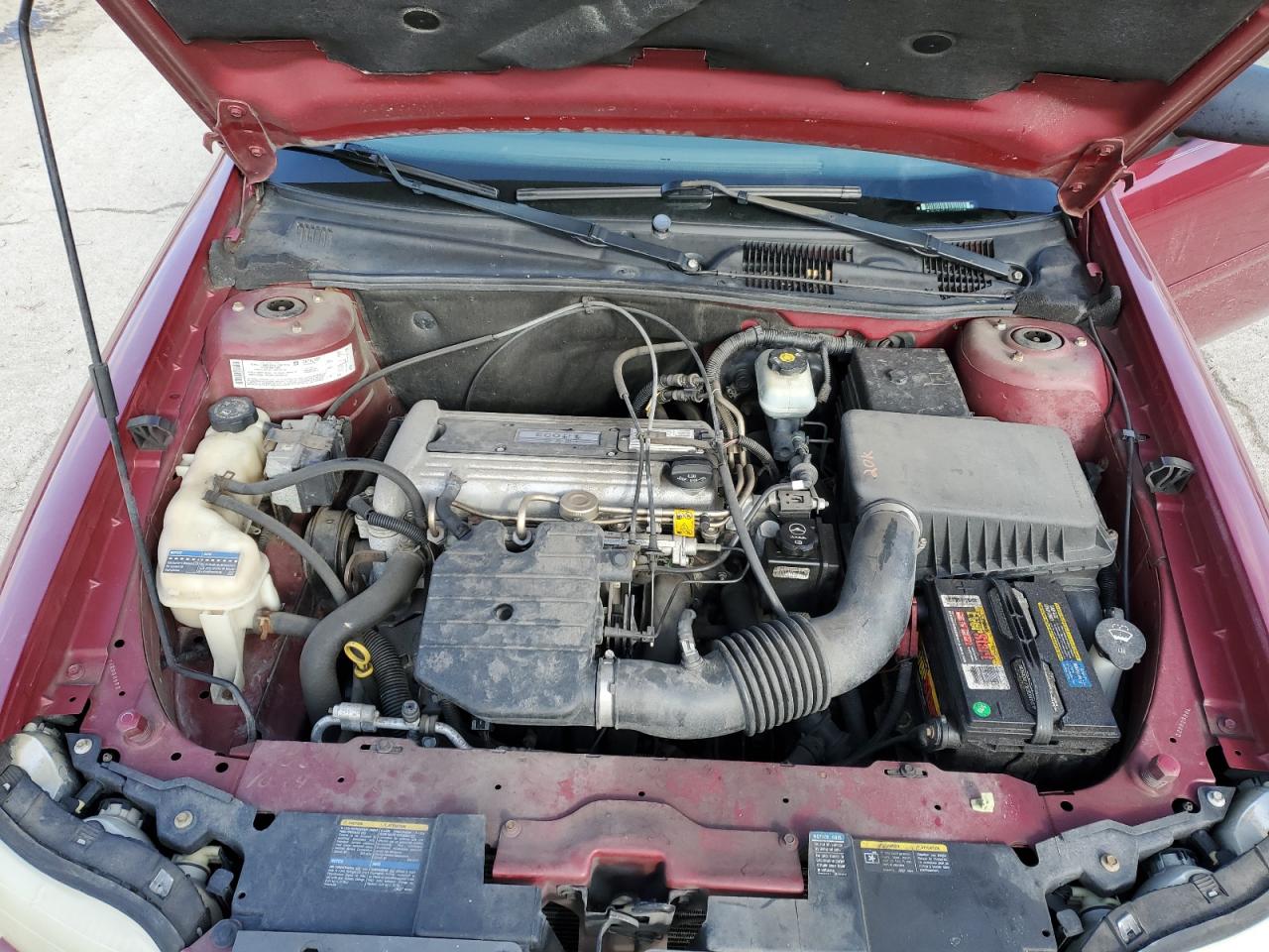 2005 Chevrolet Malibu - Image 11