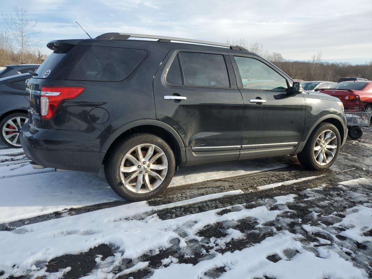 2013 Ford Explorer - Image 3