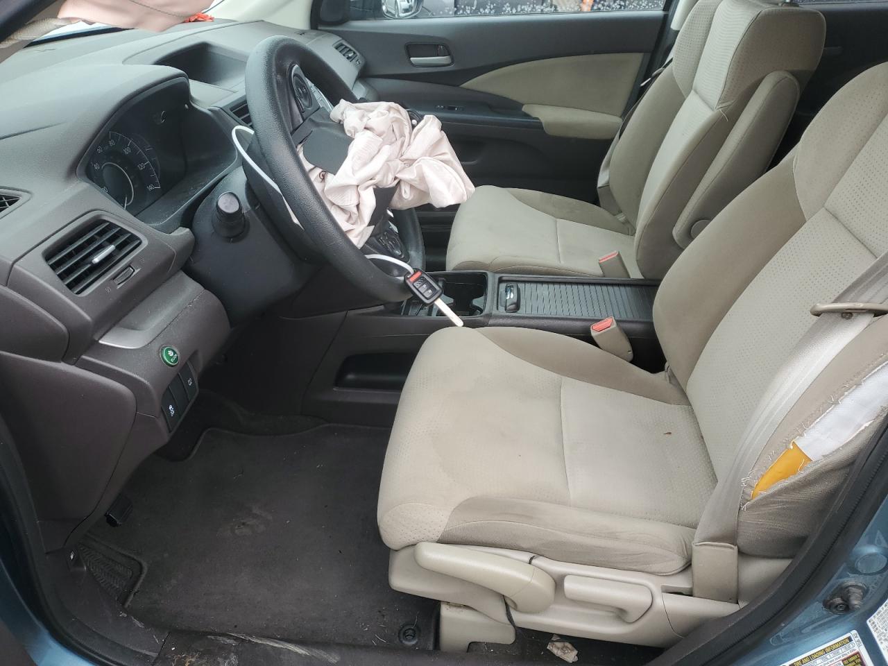 2014 Honda CR-V - Image 7
