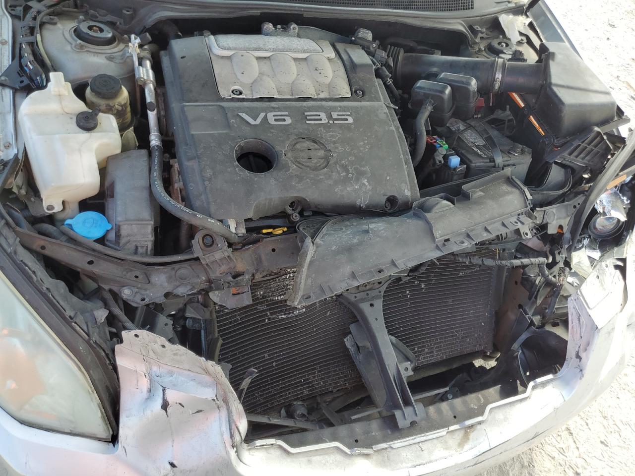 2007 Nissan Maxima - Image 11