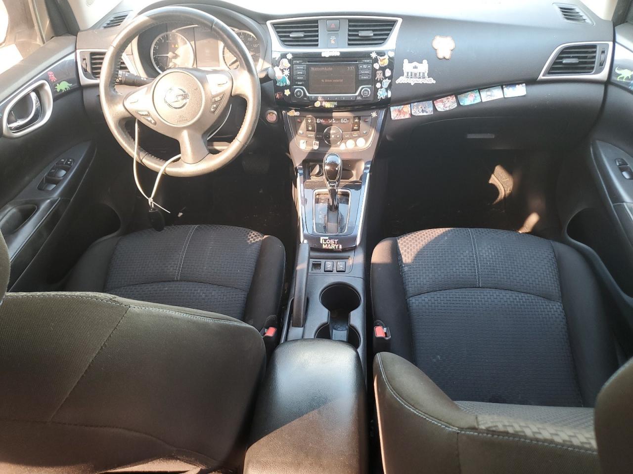 2018 Nissan Sentra - Image 8