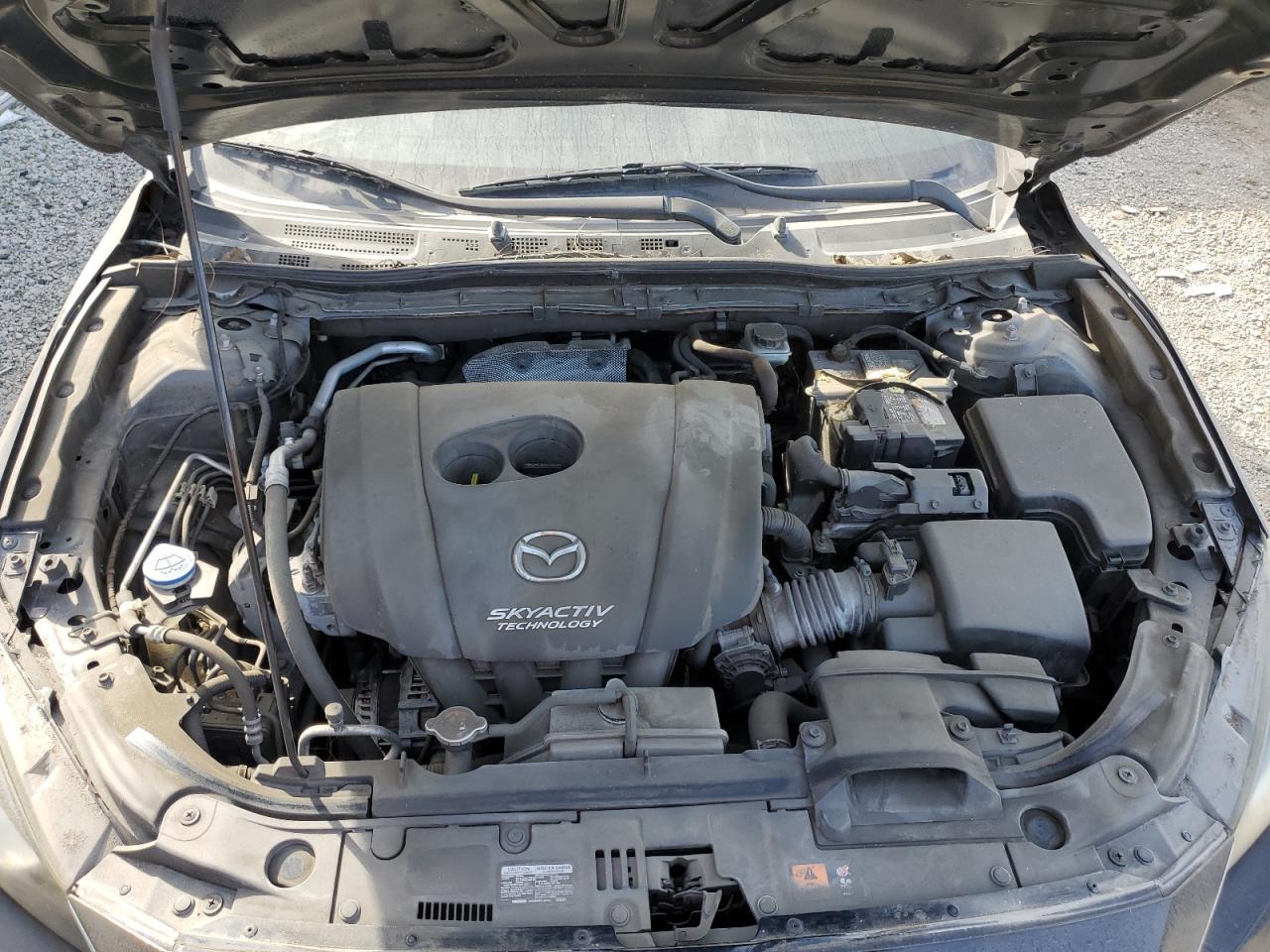 2016 Mazda 3 - Image 11