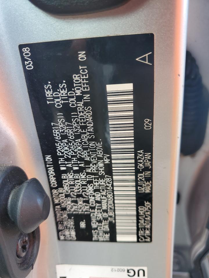2008 Lexus GX - Image 13