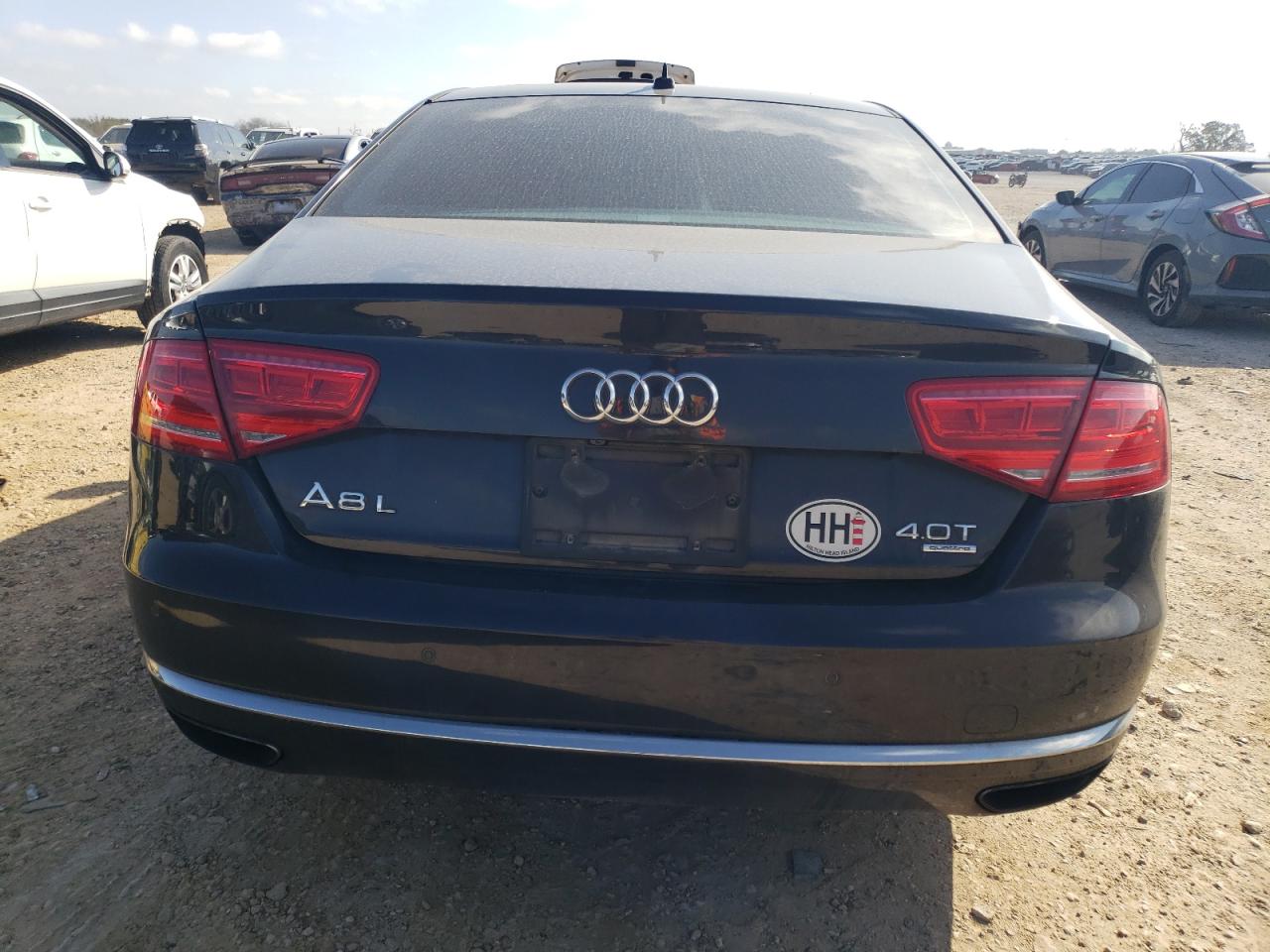 2014 Audi A8 - Image 6